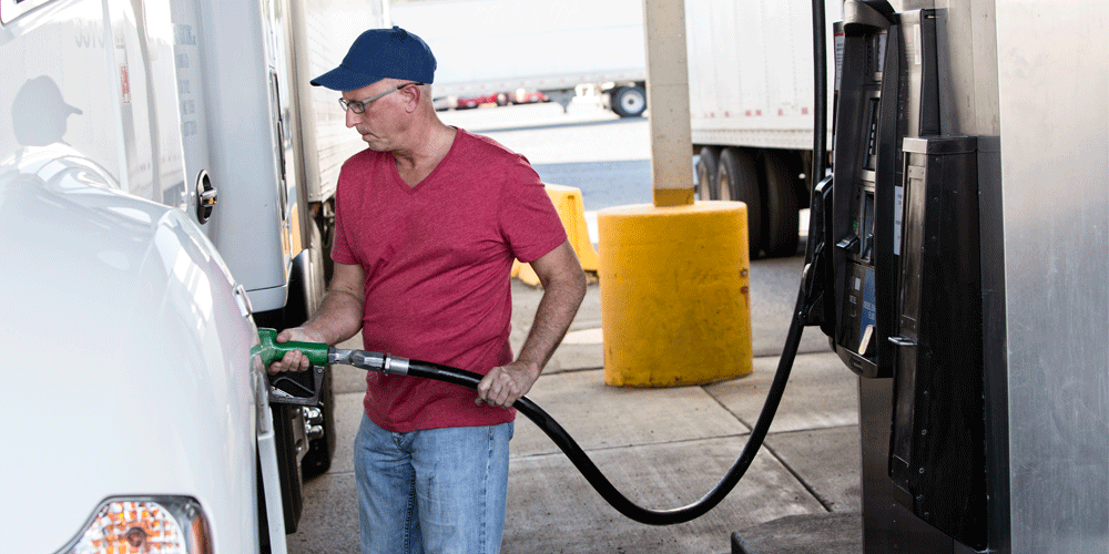 How to Prevent Diesel From Gelling